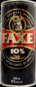 Faxe Extra Strong Beer